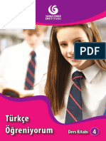 Turkısh Learnıng Book