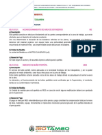 4.-Especififcaciones Tecnicas Mitigacion e Impacto Ambiemntal Proyecto Tziquireni