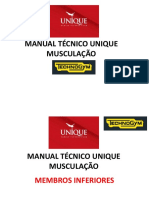 Manual técnico Unique