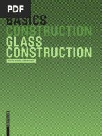 Glass Construction Manual Full | PDF | Window | Glasses