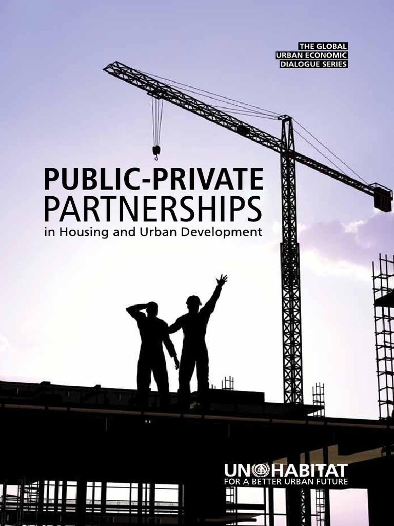 Public-Private Partnership in Housing and Urban Development | PDF ...