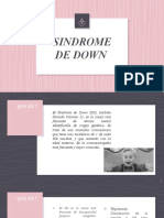 Sindrome de Down