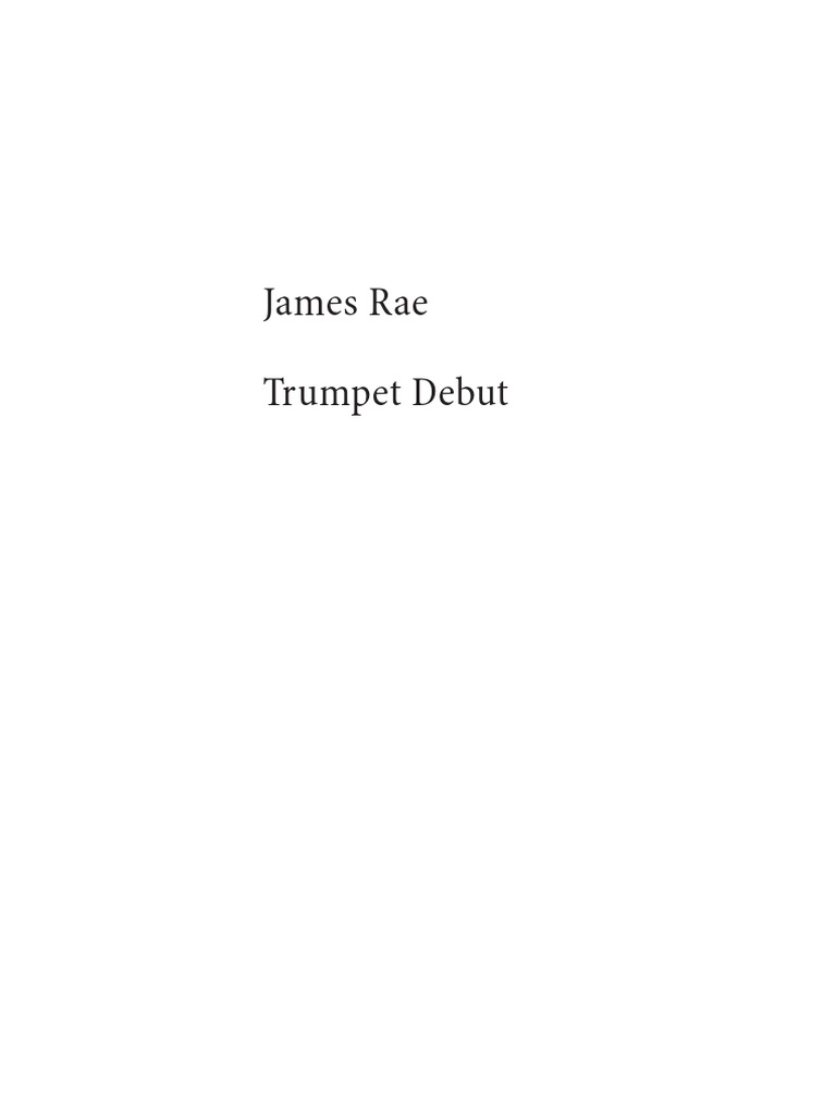 James RAE PDF