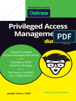 Delinea Ebook Privileged Access Management For Dummies