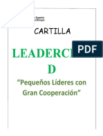 Cartilla Leaderchild