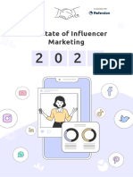 Influencer Marketing Benchmark Report 2022