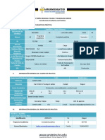 Tercer Informe Jose Fernando Espinel Almanza. ID 713765