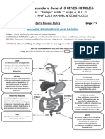 Biología - Semana Del 12 Al 16 de Abril