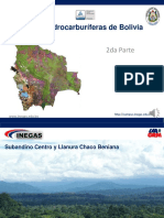 Cuencas Hidrocarburiferas de Bolivia - Parte2