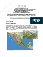 Especificaciones Tecnicas Particulares LO-016B00022-E10-2016