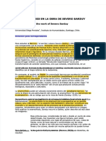 PDF La Anamorfosis en La Obra de Severo Sarduy - Compress