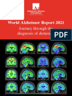World Alzheimer Report 2021