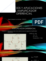 386691964-Ejercicios-y-Aplicaciones-Del-Amplificador-Diferencial