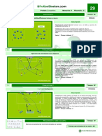 Habilidad Balones Aéreos y Rasos Futbol