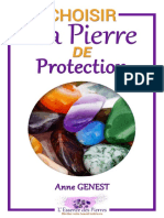 Choisir Sa Pierre de Protection - Anne Genest