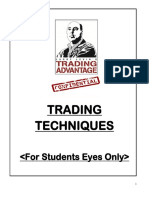 Trading Techniques 5