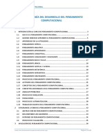 Epistemología Del Pensamiento Computacional (Version - 3)