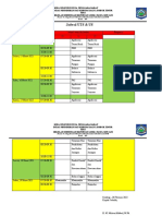 Jadwal UTS SMK