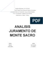 Juramento de Monte Sacros