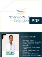 Thermo Cauter Evolution DR Fourson
