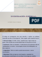 Diapositivas Sobre Proyecto de Investigación