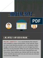 Digital Self PPT
