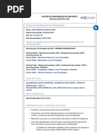 INEP - Instituto Nacional de Estudos e Pesquisas Educacionais Anísio Teixeira
