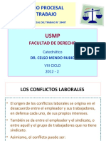 112824620-Derecho-Procesal-Del-Trabajo-Diapositivas