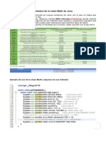 Java Ejercitarios Varios