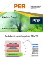 Efisiensi Energi: Sekretariat PROPER