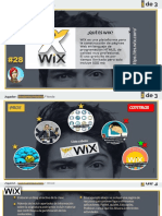 Analisis de Wix