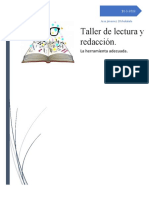 EA3 Universidad Virtual Del Estado de Guanajuato Taller de Lectura y Redaccion