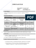 K.anbazhagan HR Resume