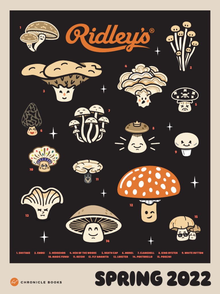 12+ Easy To Draw Mushroom