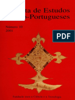 Revista de Estudos Anglo-Portugueses - Numero 10 - 2001