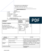 Sesión de Aprendizaje 9-Personal Del 7 Abril 2021