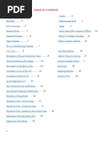 Lean 6 Sigma Formulas