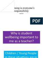 Tutorial 2 Wellbeing - Student Slides and Activities