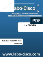 Labocisco 2009 LE DMVPN