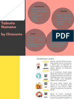 Factores Del Talento Humano by Chiaventao