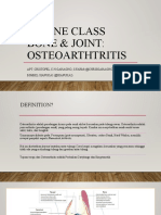 Online Class - Osteoarthtritis (Done)