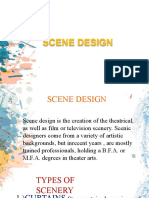 Scene Design