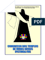Congresso em Ipatinga - Transcrição Completa