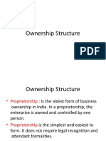 1.8 Ownership Structure