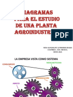 Diagramas - para - El - Estudio - de - Plantas - Agroindustriales PDF
