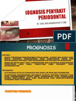 Prognosis Penyakit Periodontal