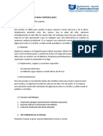 Breve Explicación de La Utilidad de Cada Test