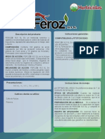 Feroz 16.5 SL
