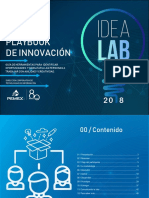 IL2018 - Playbook Innovación