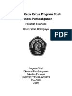 04 Program Kerja PS-EP 2009-2013